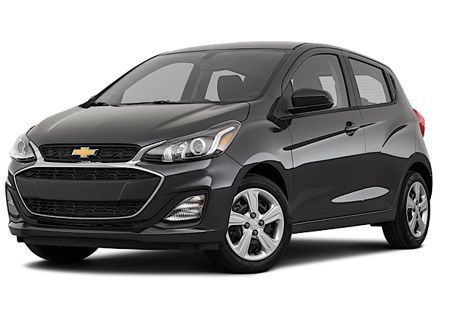 Chevrolet Spark Compact 
