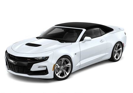 Chevrolet Camaro special edition Convertible 2025