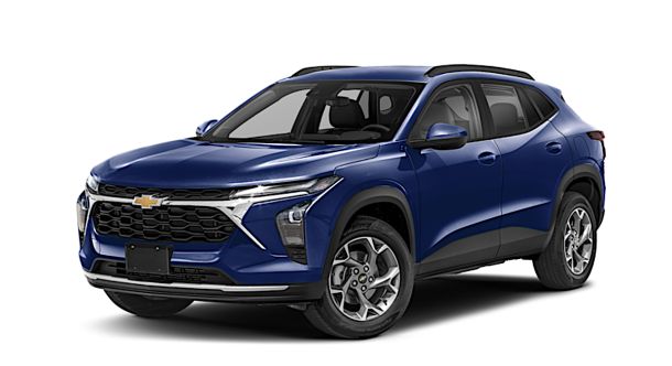 Chevrolet Trax Curacao | Automatic