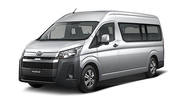 TOYOTA Hiace 12 Seater Automatic  ( New 2026 )