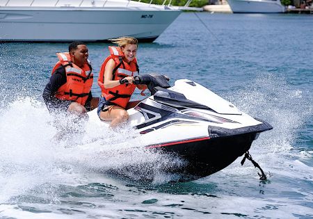 JETSKI TOURS CURACAO