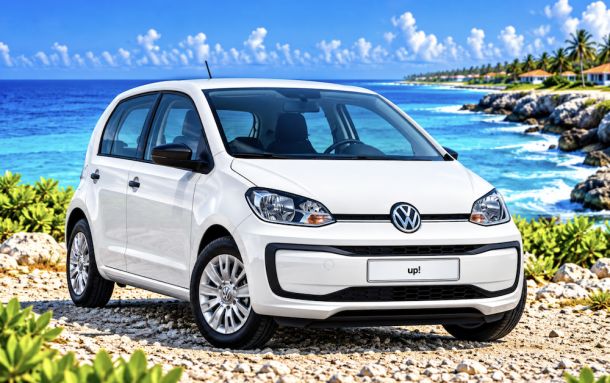 Volkswagen Up Standard