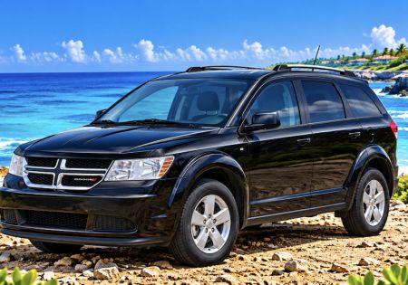 Dodge Journey​ 7 Seats Automatic​​ SL