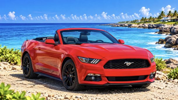 Ford Mustang Cabrio