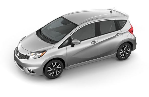 Nissan Note | Automatic 4 Doors