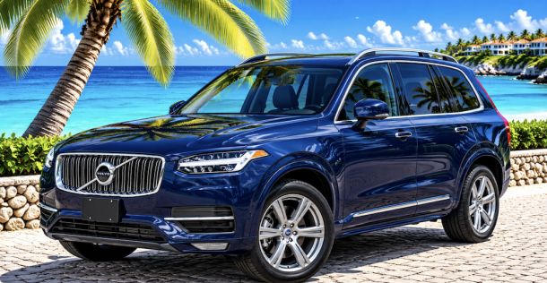 VOLVO XC90 D5 AWD
