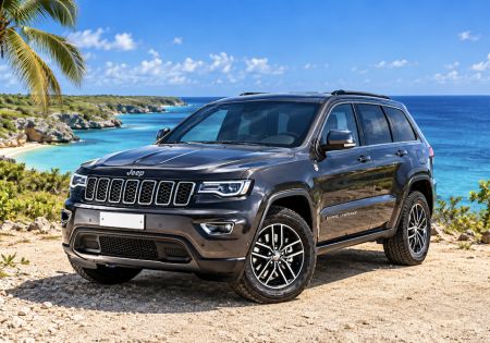 Jeep Grand Cherokee  grijs