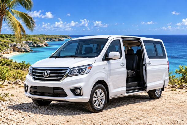 CHANGAN BUS 10 SEATER ( SCHAKEL )