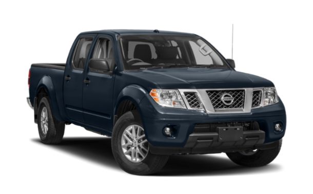 NISSAN FRONTIER PICK UP