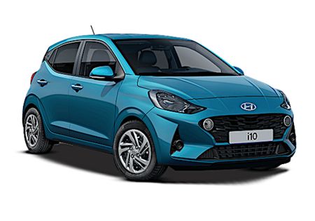 Hyundai i10 (automaat )