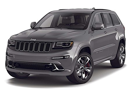 Jeep Grand Cherokee V6
