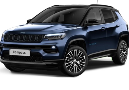 SUV HUURAUTOS :