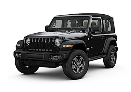 Jeep Wrangler Cabrio 3 deurs