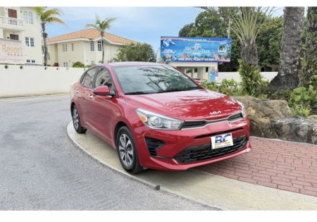  Kia Rio SEDAN