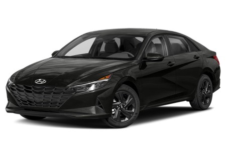 Hyundai Elantra 2022
