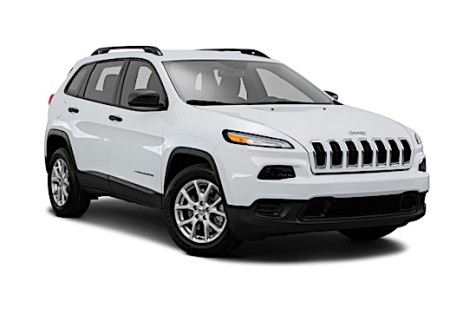 Jeep Cherokee Latitude