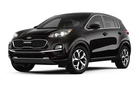 Kia Sportage SUV 5 deuren 