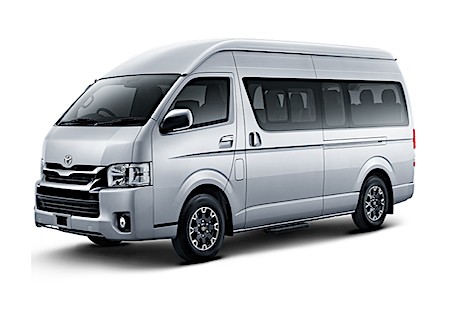 MPV contratar a personas Curacao Mini Bus € 89