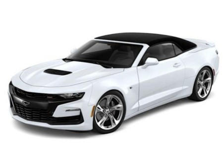 Chevrolet Camaro V6 3.7 Liter Cabrio 