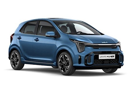 Kleine auto huren met onbeperkte kilometers voor 1,2 of 3 dagen